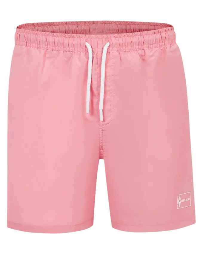 Skechers Swimwear M 5 inch Short Mercan Erkek Mayo S211733-512 - 1