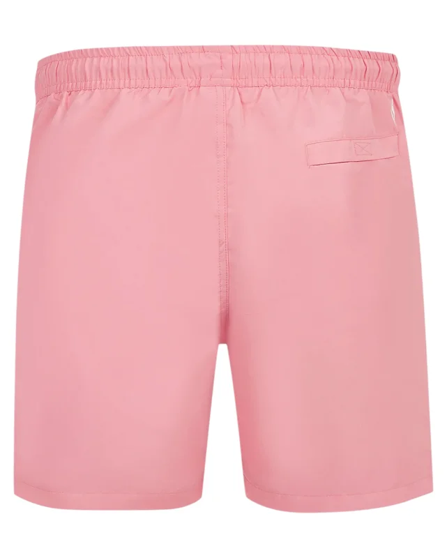 Skechers Swimwear M 5 inch Short Mercan Erkek Mayo S211733-512 - Skechers (1)