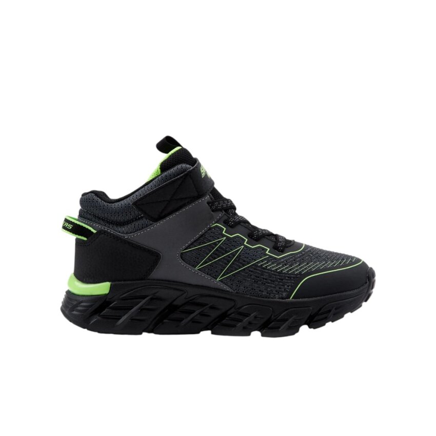 Skechers Tech - Grip Füme Çocuk Günlük Ayakkabı - 2