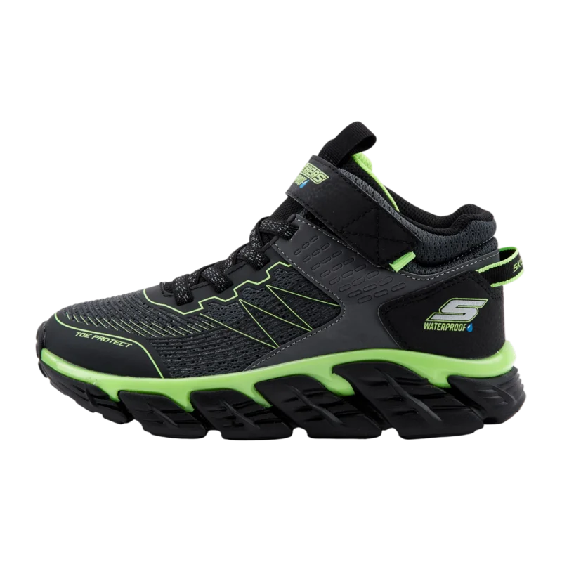 Skechers Tech - Grip Füme Çocuk Günlük Ayakkabı - 1