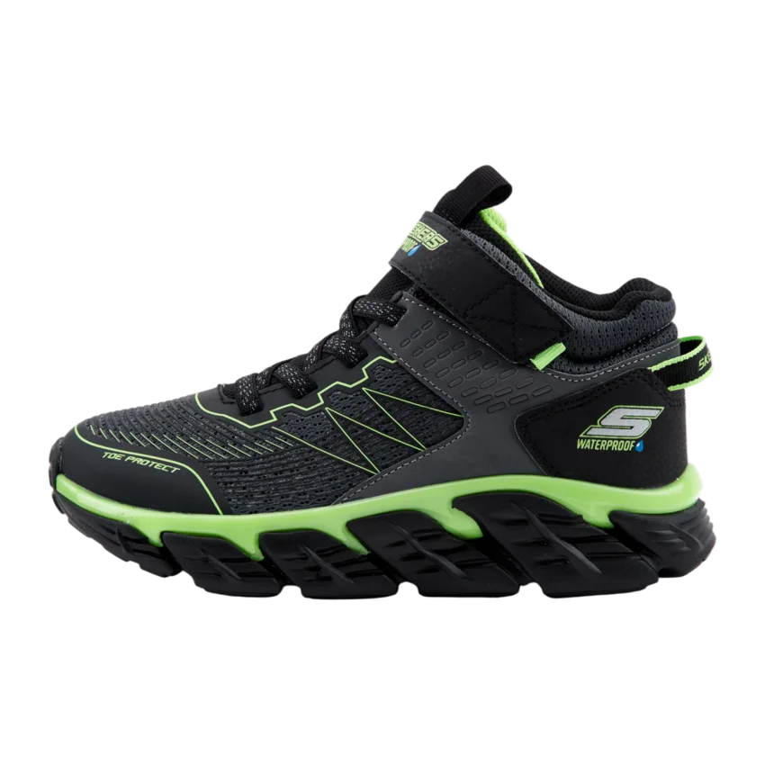 Skechers Tech - Grip Füme Çocuk Günlük Ayakkabı - 1