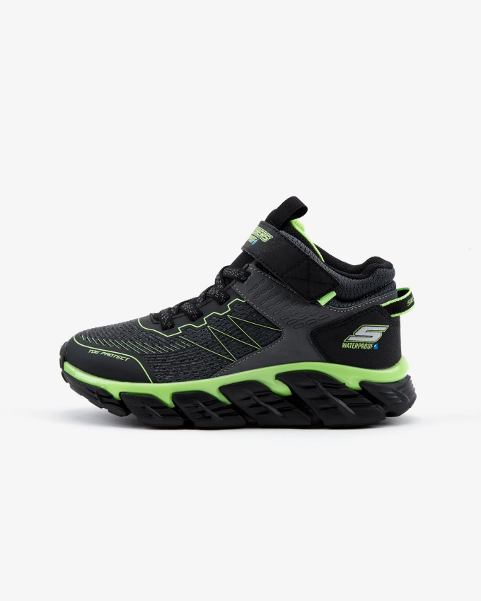 Skechers TECH - GRİP Kahverengi Çocuk Günlük Ayakkabı - 1