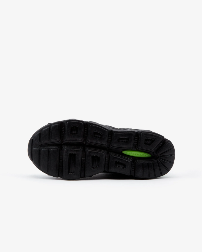 Skechers TECH - GRİP Kahverengi Çocuk Günlük Ayakkabı - 4