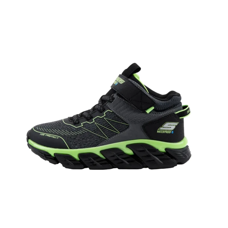 Skechers Tech - Grip Kahverengi Çocuk Günlük Ayakkabı - 1