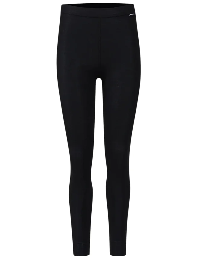 Skechers Thermal W Slim Siyah Kadın Tayt - 1