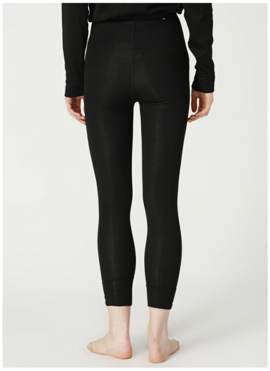 Skechers Thermal W Slim Pant SİYAH Kadın Tayt S202602-001 - Skechers (1)