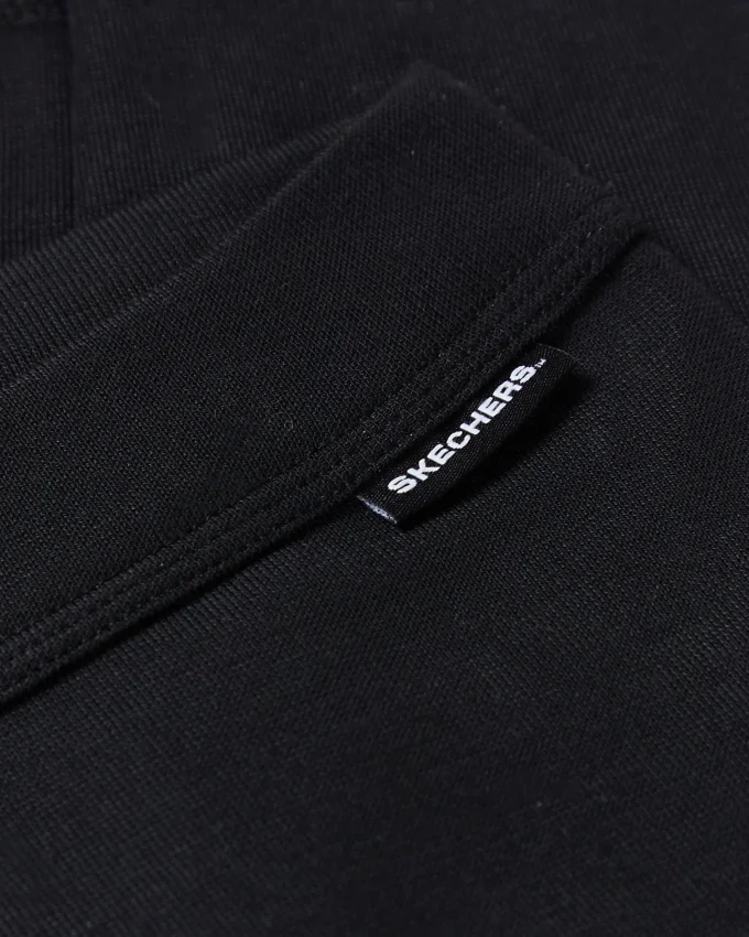 Skechers Thermal W Slim Siyah Kadın Tayt - 3