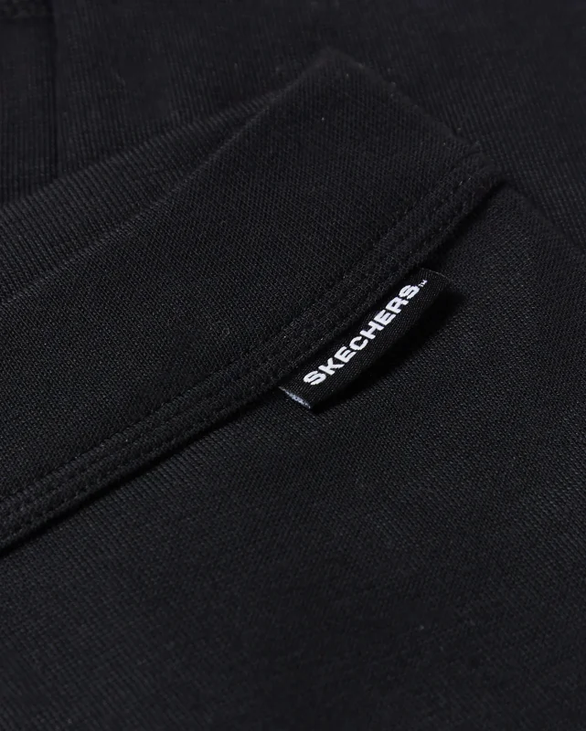 Skechers Thermal W Slim Siyah Kadın Tayt - 3