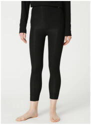 Skechers Thermal W Slim Pant SİYAH Kadın Tayt - 1