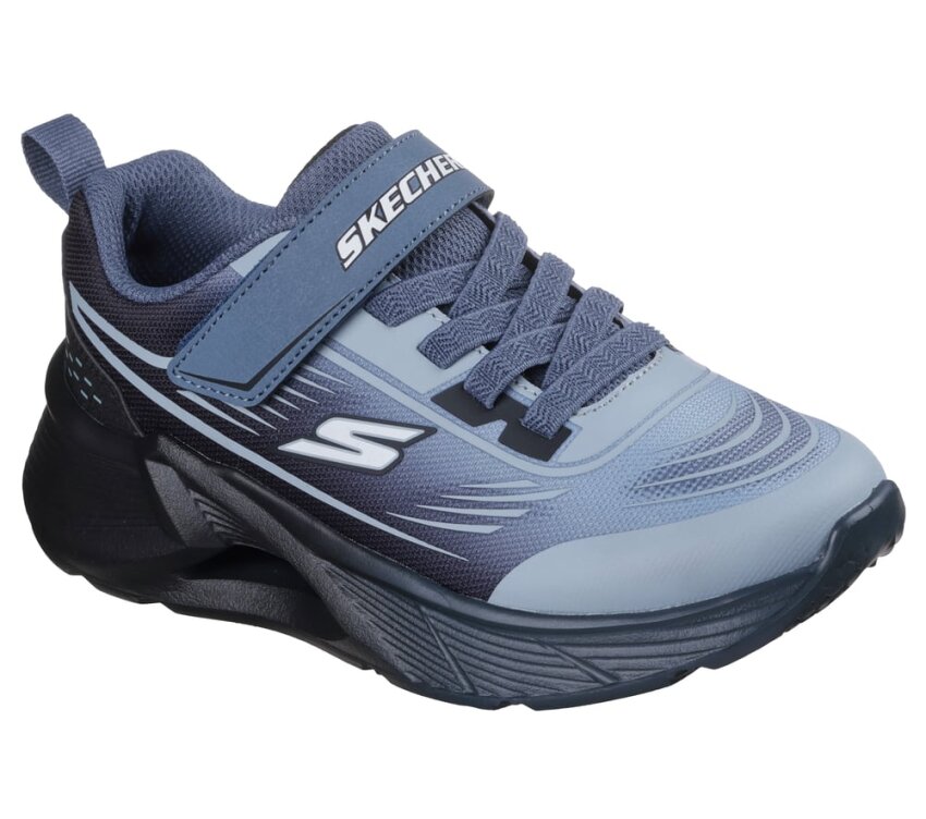Skechers Tidal-Tech Siyah Çocuk Günlük Ayakkabı - 5