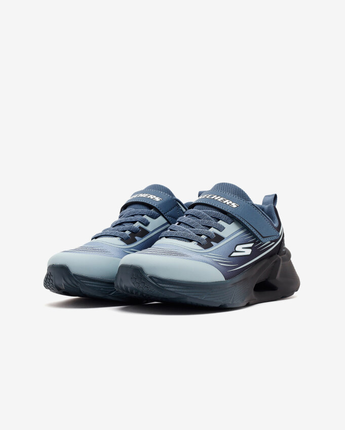 Skechers Tidal-Tech Siyah Çocuk Günlük Ayakkabı - 3