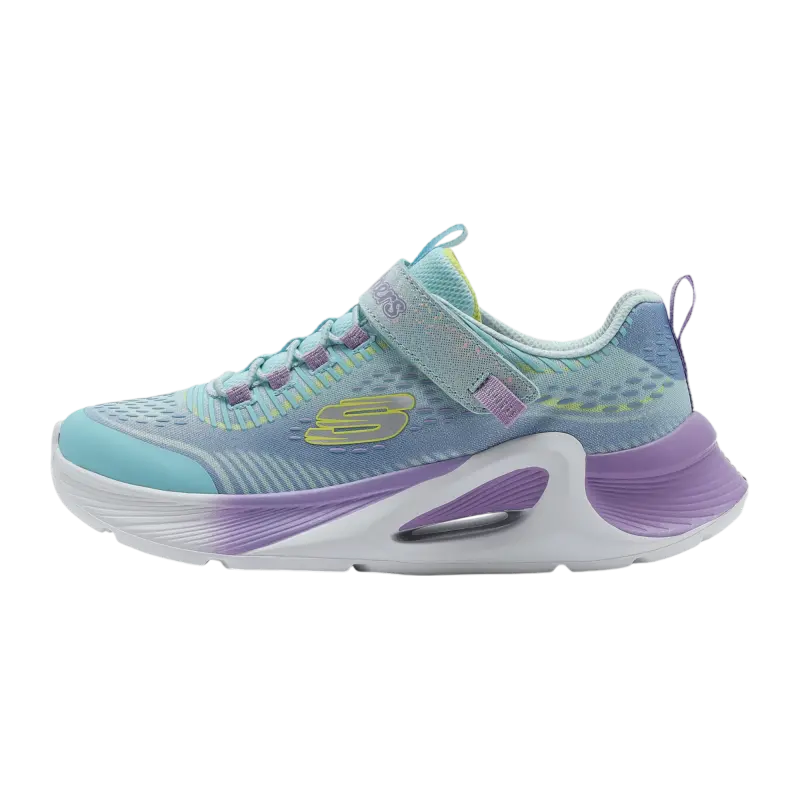 Skechers Tide Tech Yeşil Çocuk Günlük Ayakkabı - 1