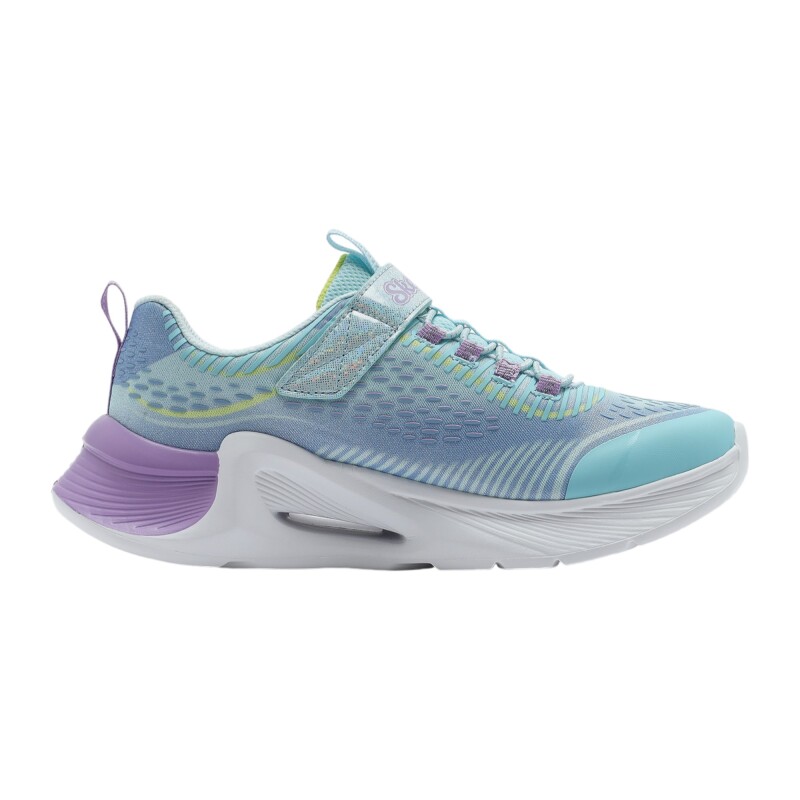 Skechers Tide Tech Yeşil Çocuk Günlük Ayakkabı - 2