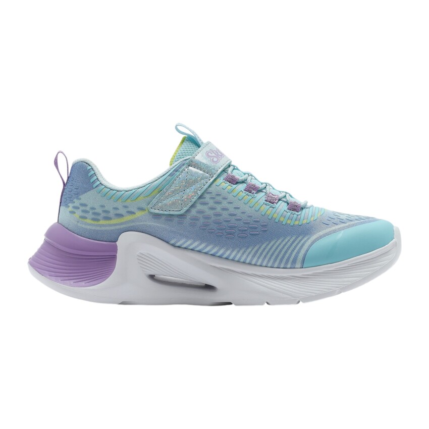 Skechers Tide Tech Yeşil Çocuk Günlük Ayakkabı - 2