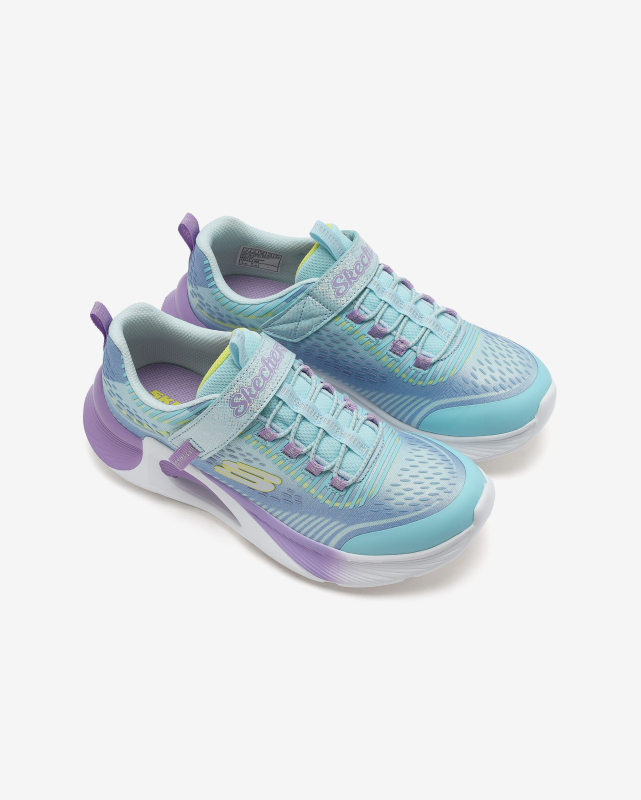 Skechers Tide Tech Yeşil Çocuk Günlük Ayakkabı - 3