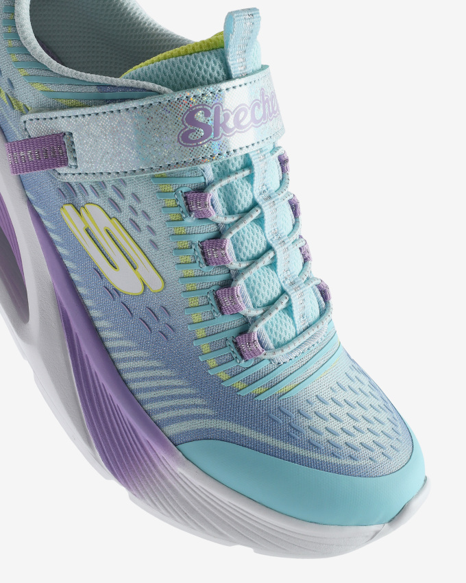 Skechers Tide Tech Yeşil Çocuk Günlük Ayakkabı - 6