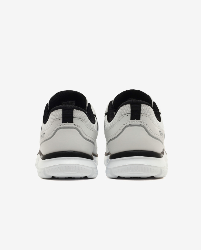 Skechers Track Ezral Beyaz Erkek Günlük Ayakkabı - 4