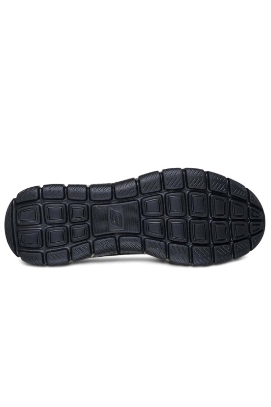 Skechers Track Ezral Siyah Erkek Günlük Ayakkabı - 5