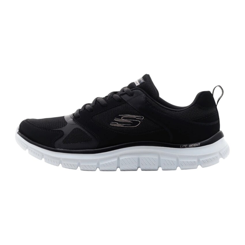 Skechers Track-Grand Scene Siyah Kadın Günlük Ayakkabı - 1