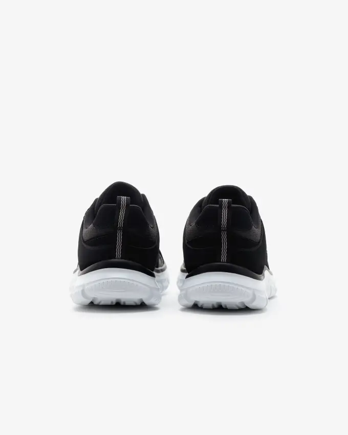 Skechers Track-Grand Scene Siyah Kadın Günlük Ayakkabı - 5