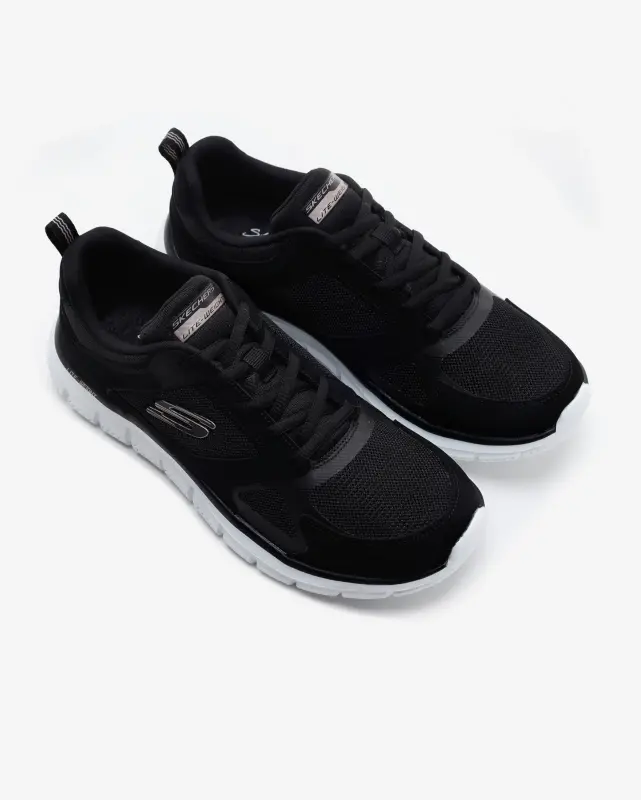 Skechers Track-Grand Scene Siyah Kadın Günlük Ayakkabı - 6