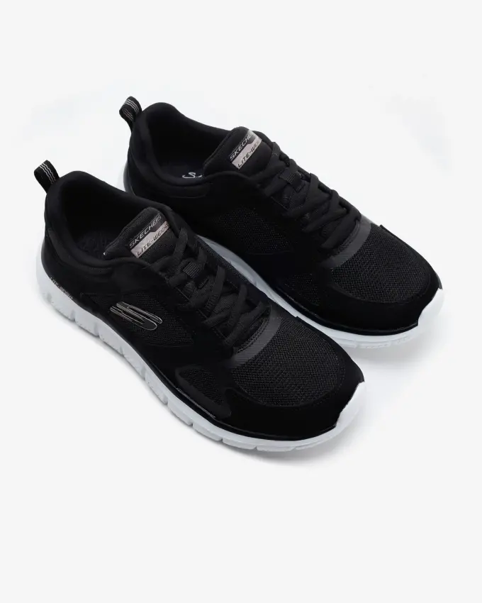 Skechers Track-Grand Scene Siyah Kadın Günlük Ayakkabı - 6