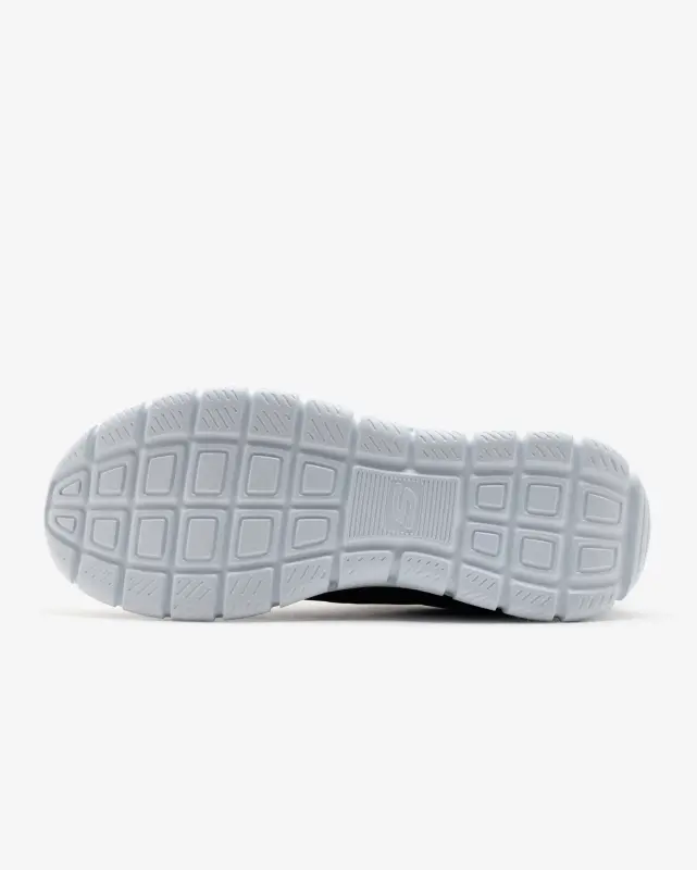 Skechers Track-Grand Scene Siyah Kadın Günlük Ayakkabı - 4