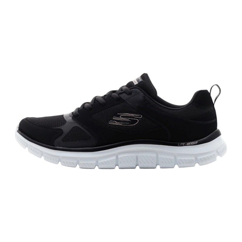 Skechers Track-Grand Scene Siyah Kadın Günlük Ayakkabı - 1