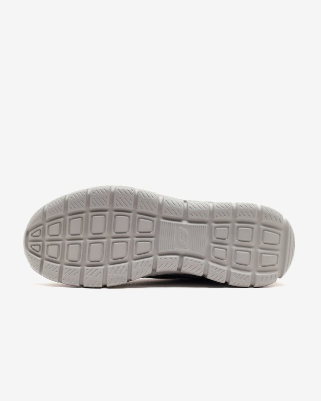 Skechers Track Gri Erkek Günlük Ayakkabı - 8