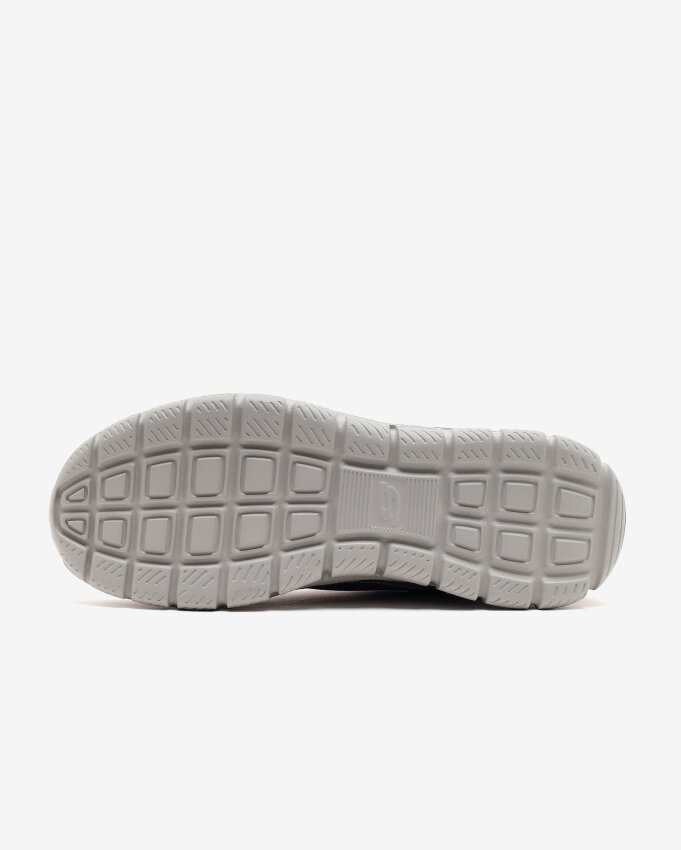 Skechers Track Gri Erkek Günlük Ayakkabı - 8