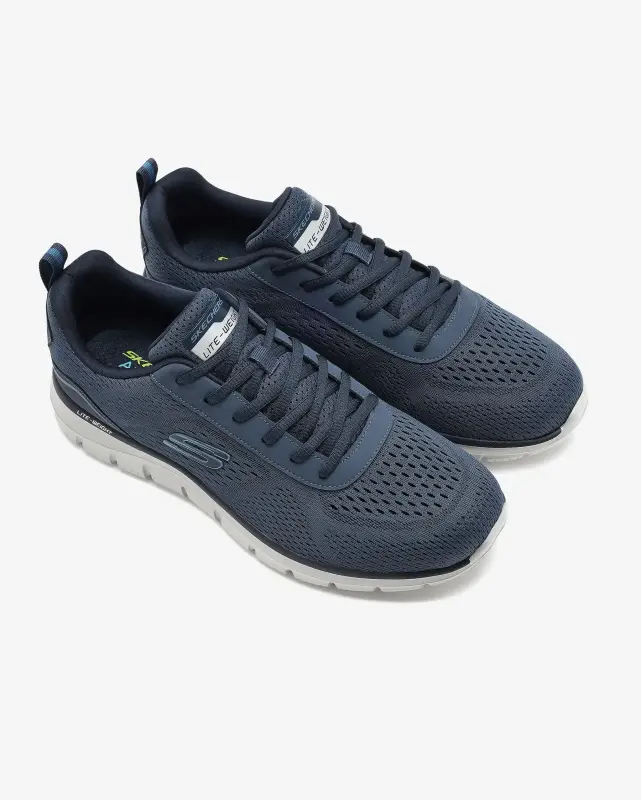 Skechers Track-Leshur Erkek Günlük Ayakkabı - 6
