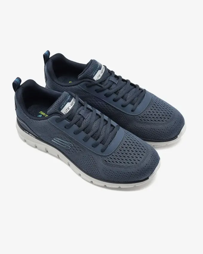 Skechers Track-Leshur Erkek Günlük Ayakkabı - 6