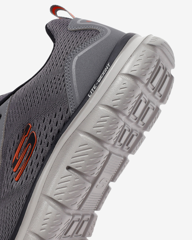Skechers Track-Leshur Erkek Günlük Ayakkabı - 8