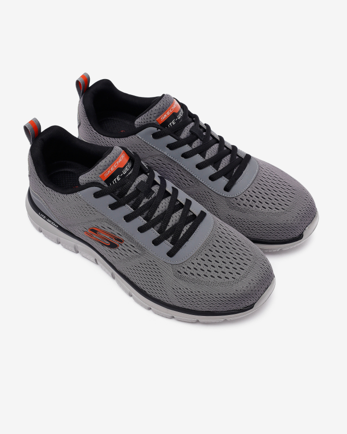 Skechers Track-Leshur Erkek Günlük Ayakkabı - 3
