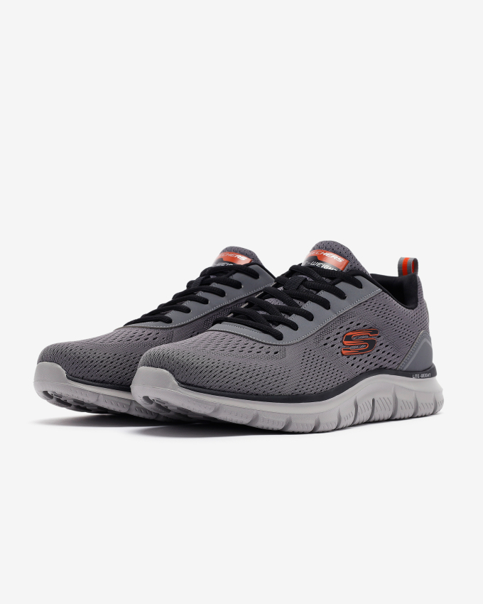 Skechers Track-Leshur Erkek Günlük Ayakkabı - 6