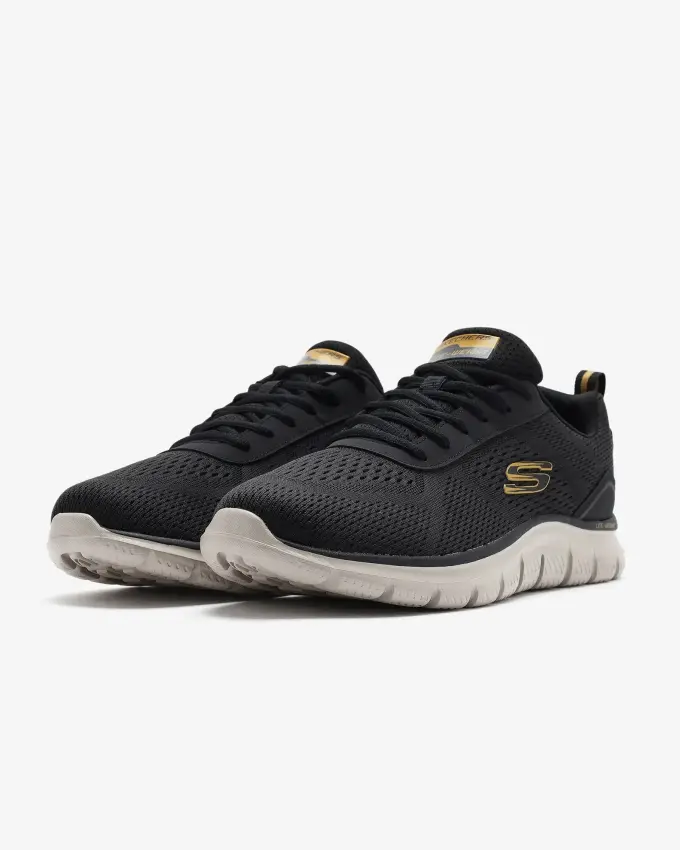 Skechers Track-Leshur Erkek Günlük Ayakkabı - 3