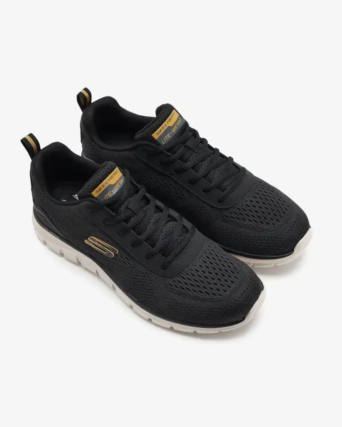 Skechers Track-Leshur Erkek Günlük Ayakkabı - 6