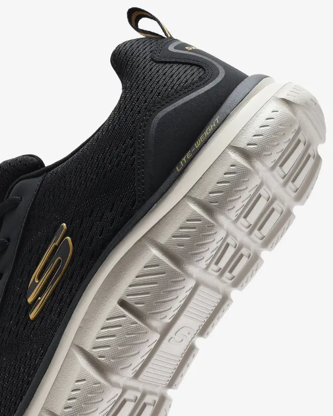 Skechers Track-Leshur Erkek Günlük Ayakkabı - 7