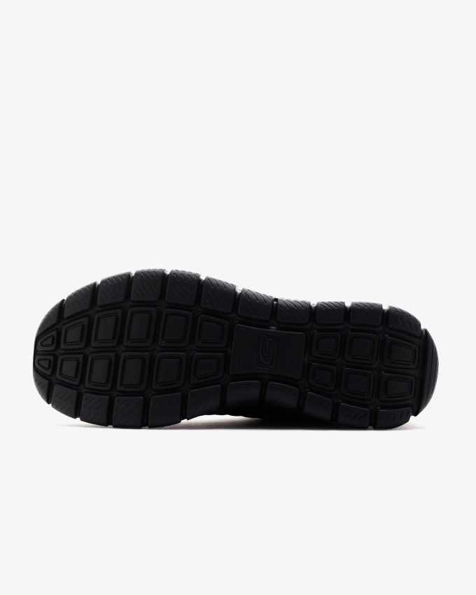 Skechers TRACK - NEW STAPLE SİYAH Kadın Günlük Ayakkabı - 4