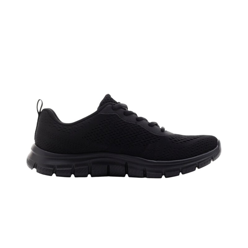 Skechers TRACK - NEW STAPLE SİYAH Kadın Günlük Ayakkabı - 1