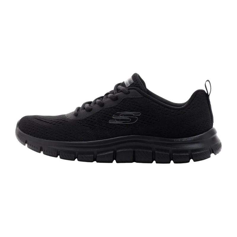 Skechers TRACK - NEW STAPLE SİYAH Kadın Günlük Ayakkabı - 1