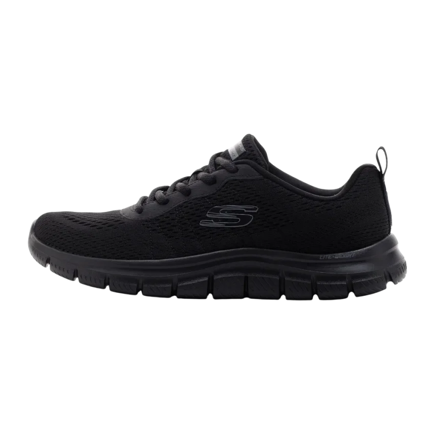 Skechers TRACK - NEW STAPLE SİYAH Kadın Günlük Ayakkabı - 1