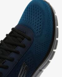 Skechers TRACK - RIPKENT LACİVERT Erkek Günlük Ayakkabı - 7