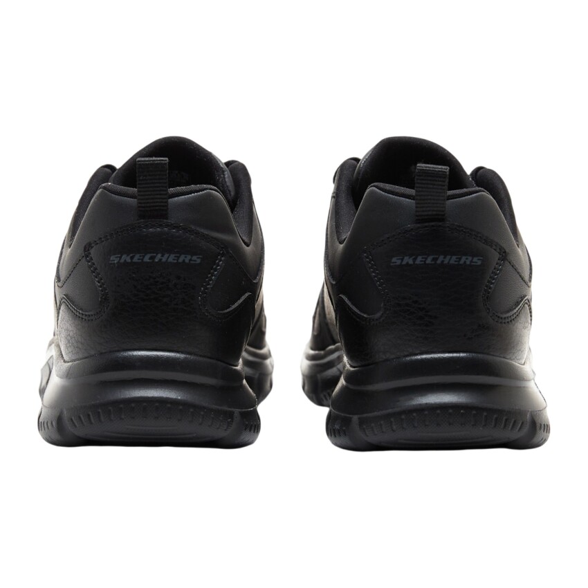 Skechers Track Siyah Erkek Günlük Ayakkabı - 5