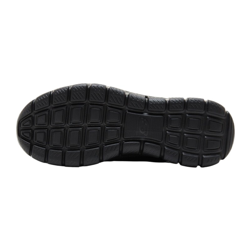 Skechers Track Siyah Erkek Günlük Ayakkabı - 6