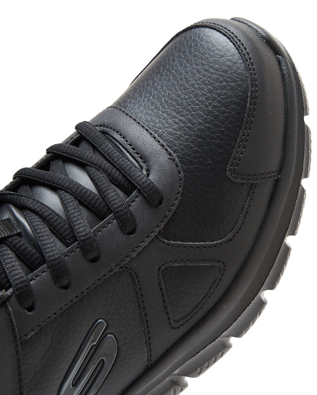 Skechers Track Siyah Erkek Günlük Ayakkabı - 8
