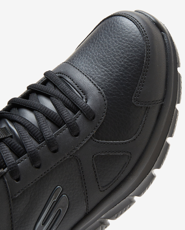 Skechers TRACK Siyah Erkek Günlük Ayakkabı - 7