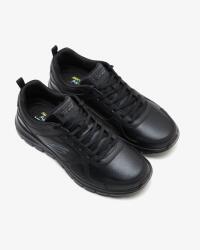 Skechers TRACK Siyah Erkek Günlük Ayakkabı - 6