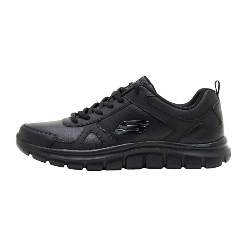 Skechers TRACK Siyah Erkek Günlük Ayakkabı - 1