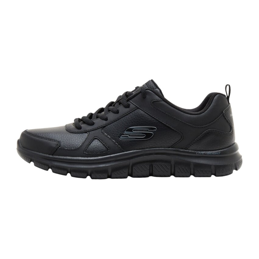 Skechers TRACK Siyah Erkek Günlük Ayakkabı - 1